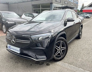 Mercedes EQA